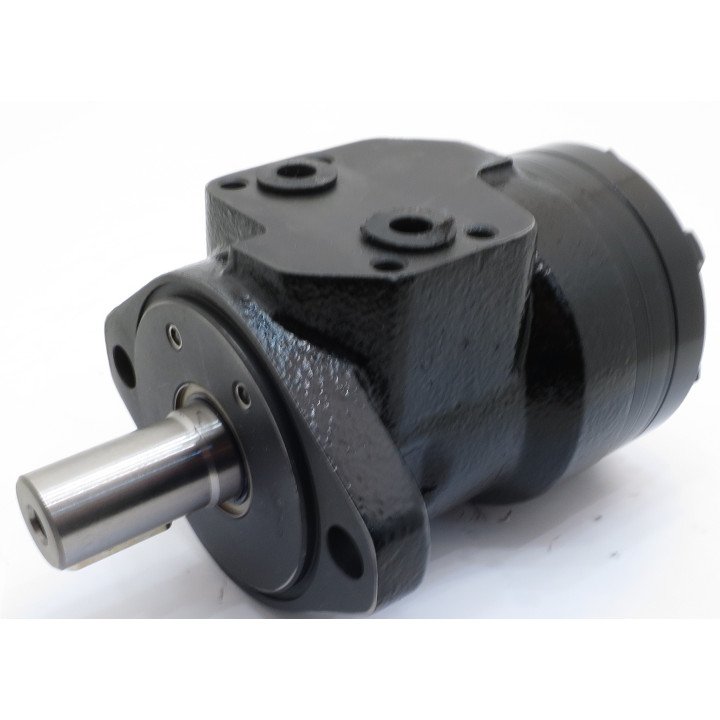 WHITE 60CC MOTOR 25mm SHAFT