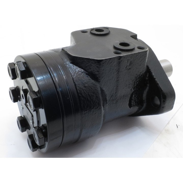 WHITE 60CC MOTOR 25mm SHAFT