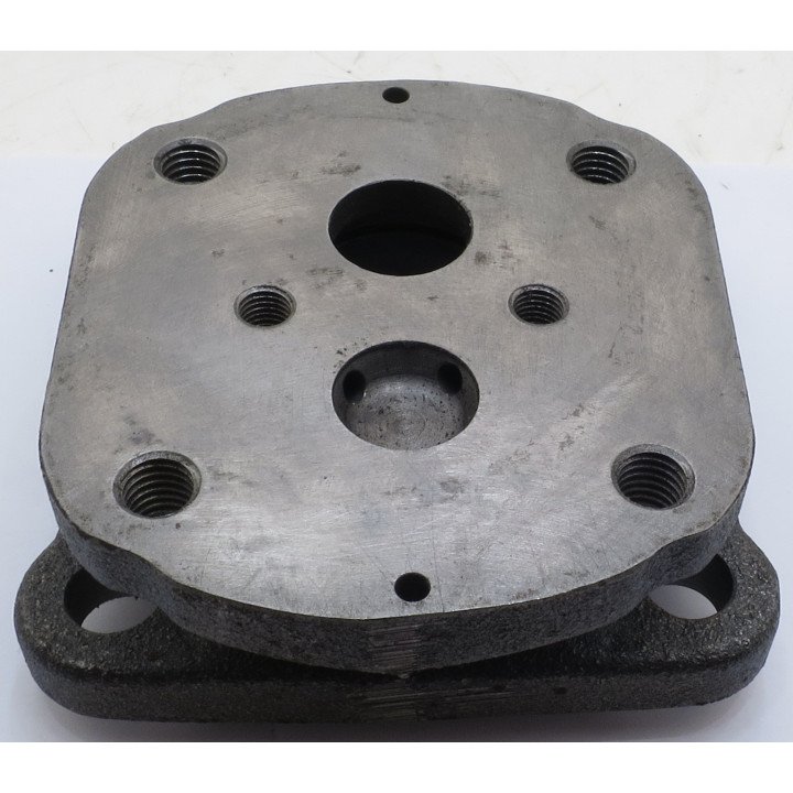 PGP511ZF 4 BOLT SQUARE CONTI FLANGE