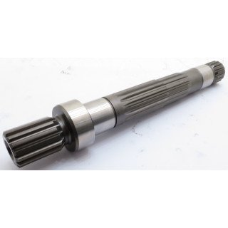 A10VG28/10  SHAFT  SAE BB 15 TOOTH