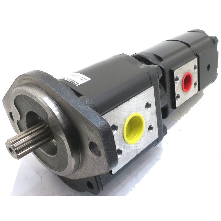 PARKER PUMP No.3339530018 ,