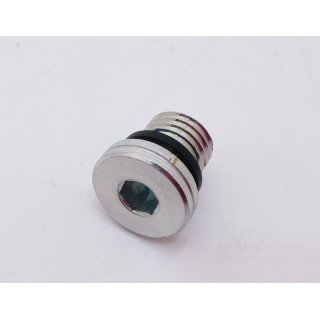 M12 x 1.5 SOCKET HEAD BLANKING PLUG