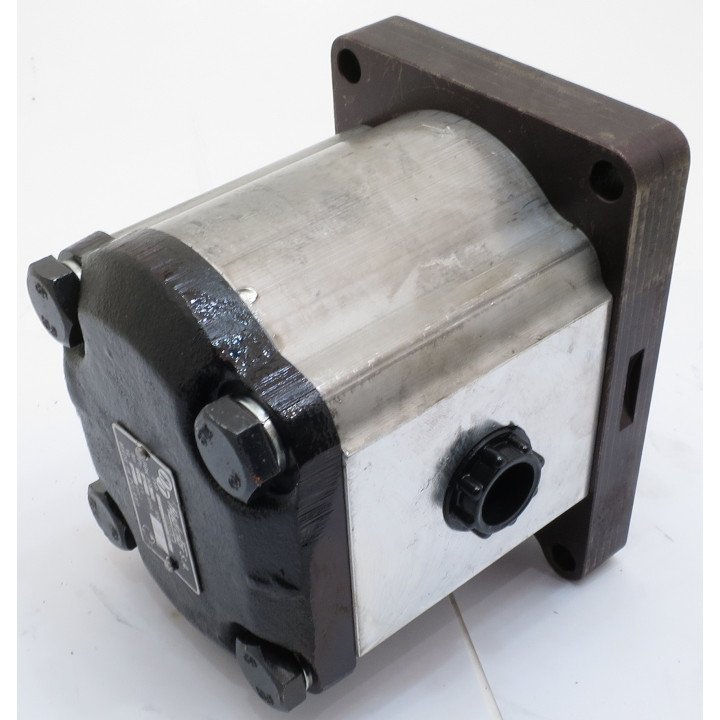 WYTWORNIA PUMP No. PZ2UD20LR2D2