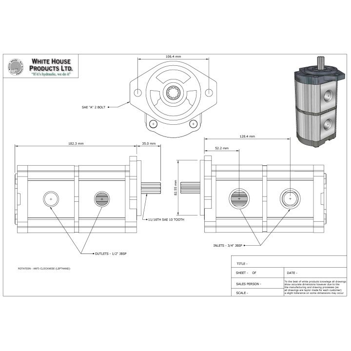 BETA REPLACEMENT TO HITACHI