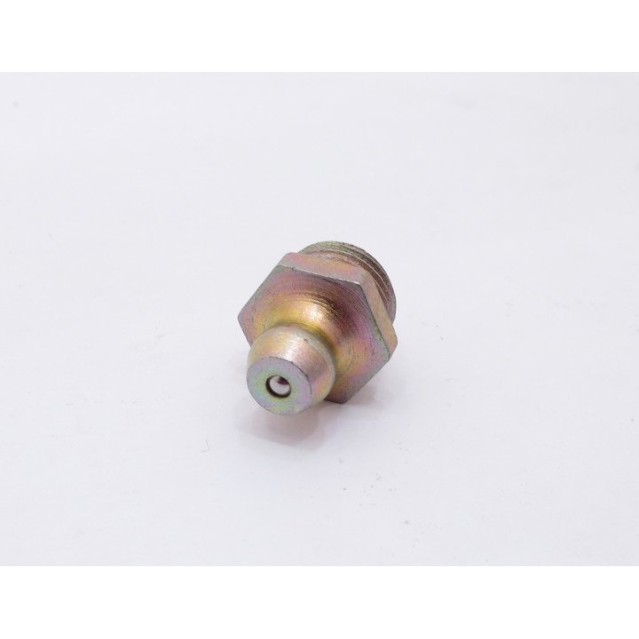 MALE THREADED STRAIGHT GREASE