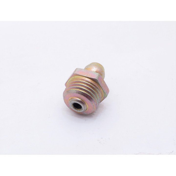 MALE THREADED STRAIGHT GREASE