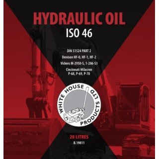 OIL ISO  46 GRADE HYDRAULIC OIL