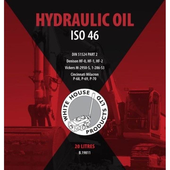 OIL ISO  46 GRADE HYDRAULIC OIL