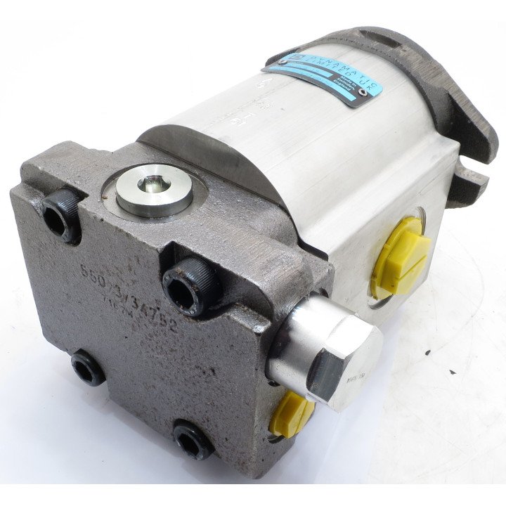 Dynamatic no. C45.0L 35765/160/150