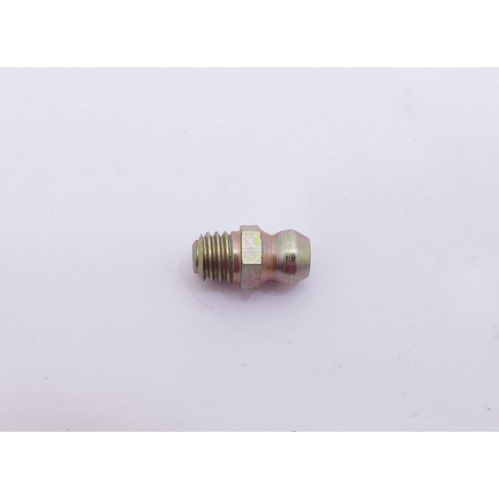 MALE THREADED STRAIGHT GREASE