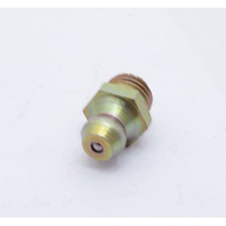 MALE THREADED STRAIGHT GREASE