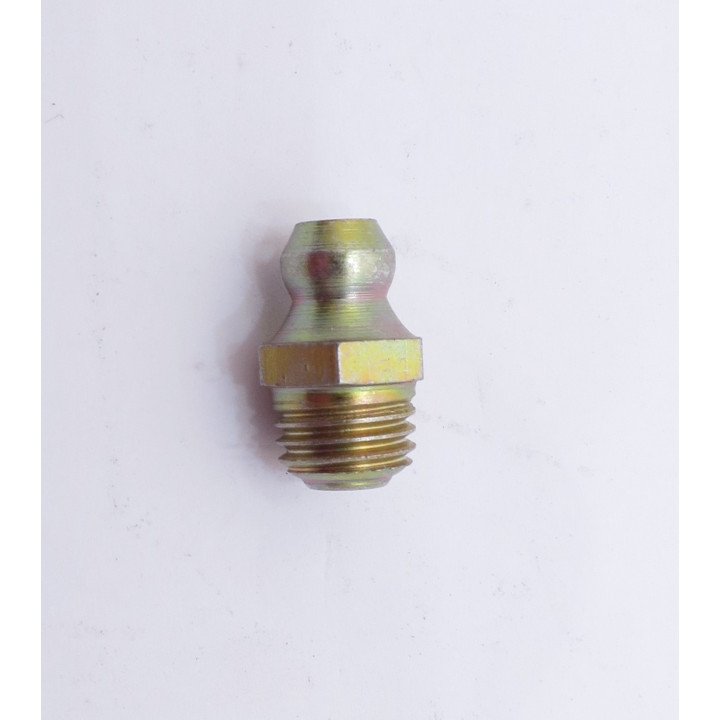 MALE THREADED STRAIGHT GREASE