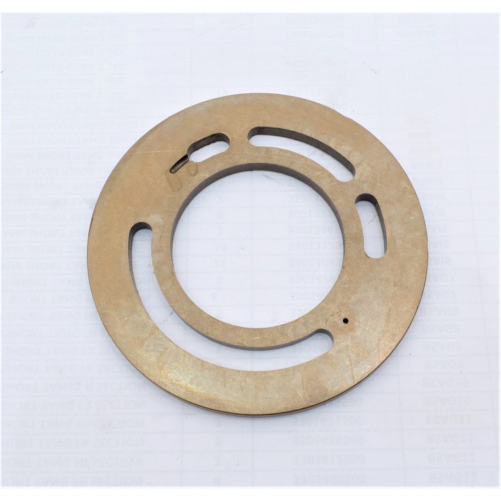 PVE21 VALVEPLATE LEFT HAND