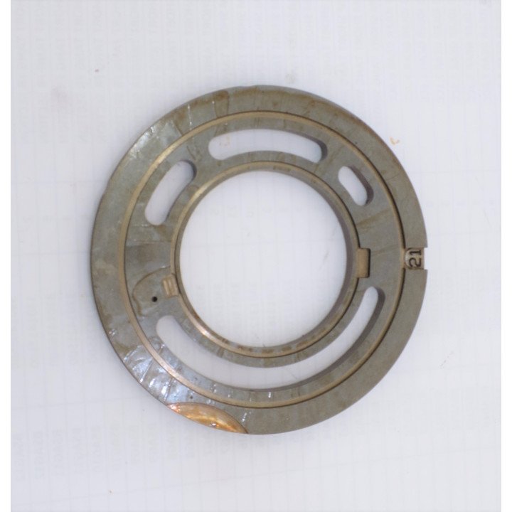 PVE21 VALVEPLATE LEFT HAND