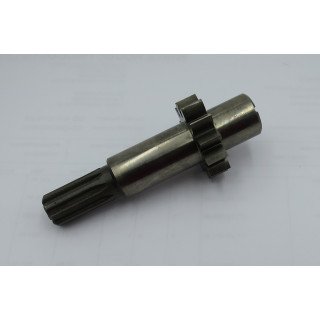 S12 6CC 5/8 9 X 18MM SAE SPLINE