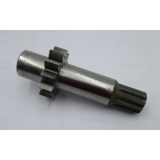 S12 6CC 16.5MM 9 X 13.3MM DIN 5482