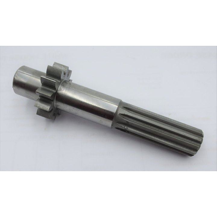 S12 6CC 3/4 11 X 46.5MM SAE SPLINE