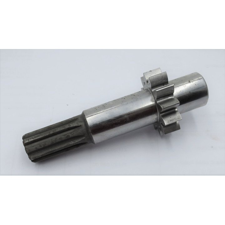 S12 6CC 11/16 10 X 25MM SAE SPLINE