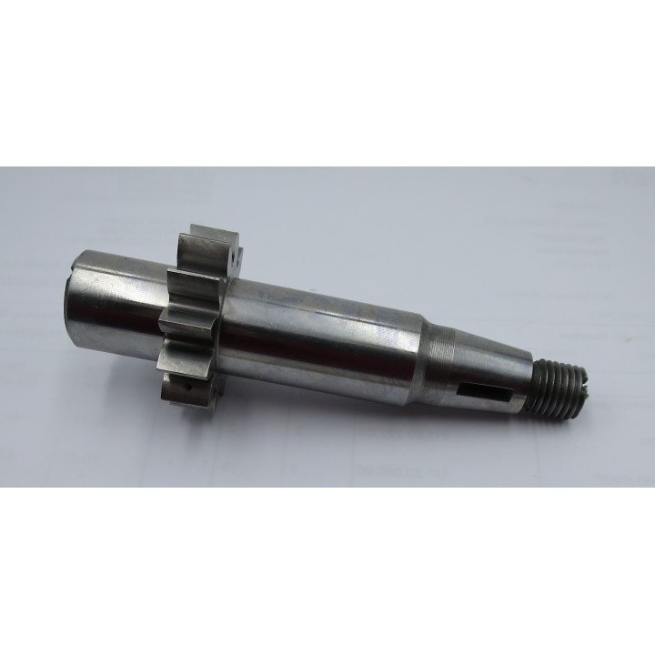 S12 6CC 17MM 1:5 X 30MM TAPER DRIVE