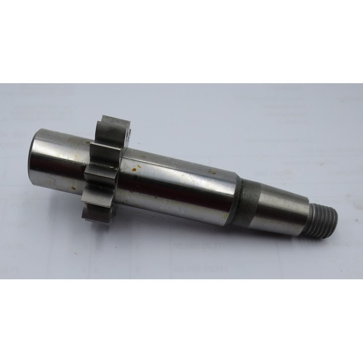 S12 6CC 17MM 1:8 X 30.5MM TAPER