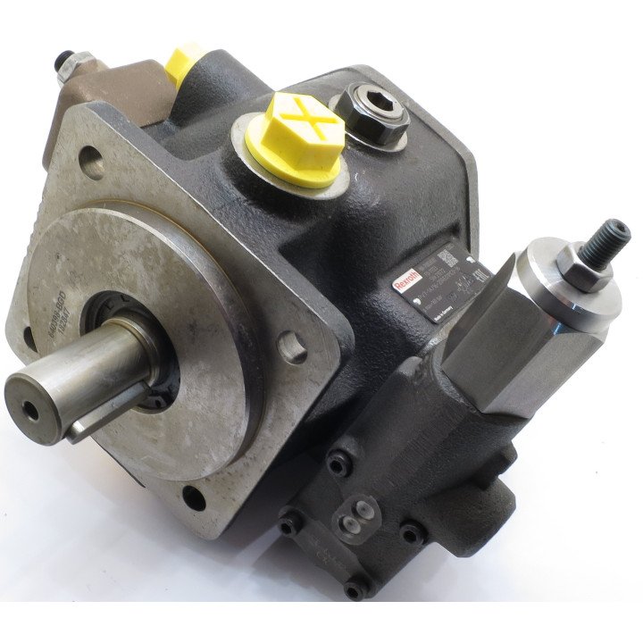 BOSCH HYDRAULIC VANE PUMP