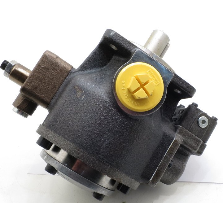 BOSCH HYDRAULIC VANE PUMP