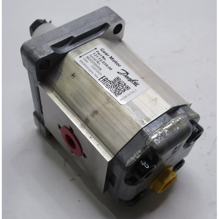 Danfoss No. 121.12.034.00