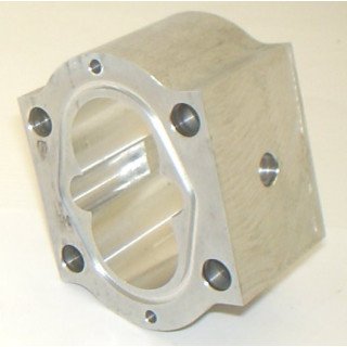 PGP505 5CC 66mm BODY W/SCOOPS