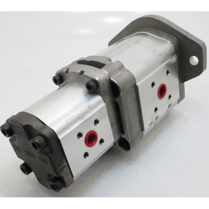 44 + 19 CC/REV PIGGY BACK HYDRAULIC