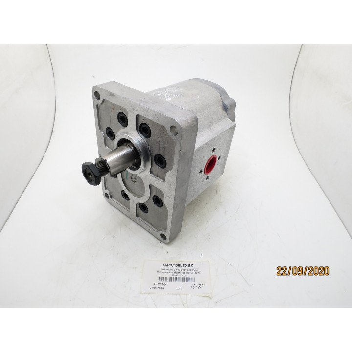 TAP 60-200 C106L C031 LAD PUMP