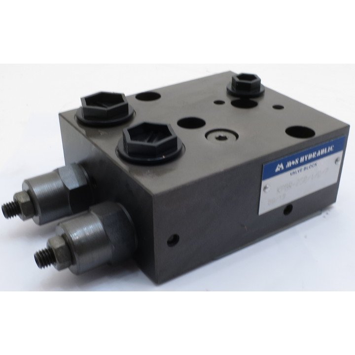 KPBR-250/1/D OVERCENTRE VALVE