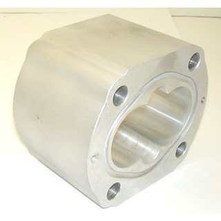 S12 6CC BLANK BODY  W/  SCOOPS