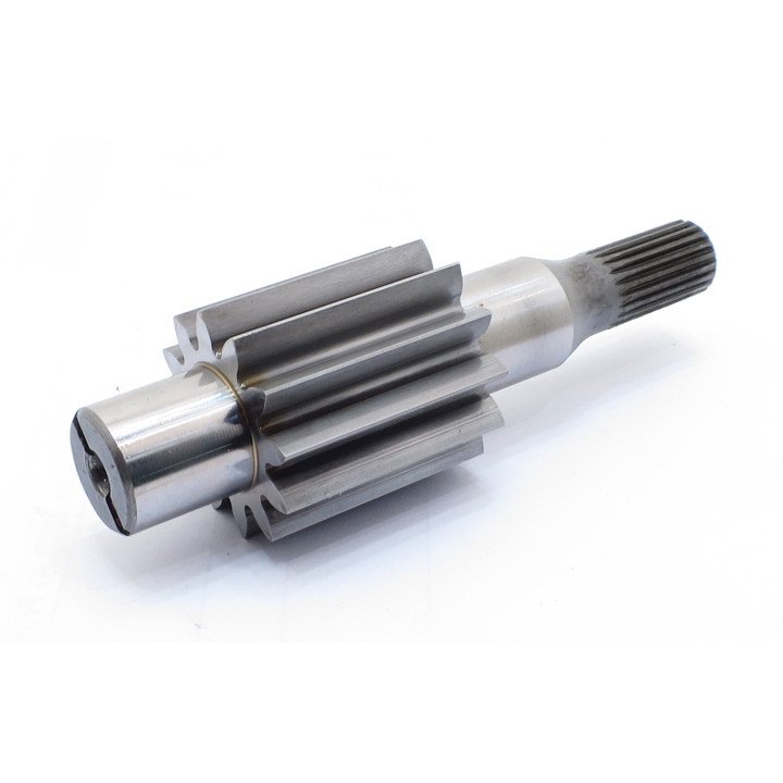 25cc CENTRE DRIVE GEAR MALE SPLINE