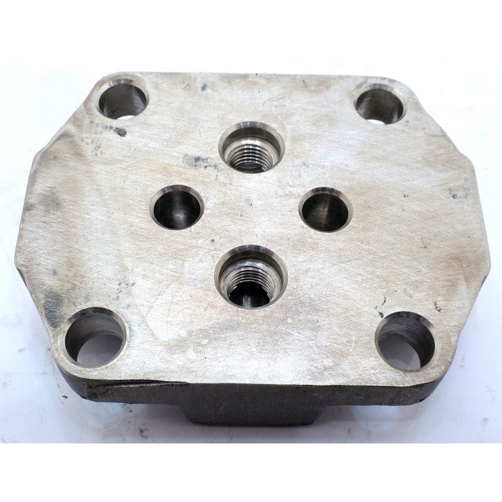 S12 INTERNAL / EXT DRAIN / MOTOR