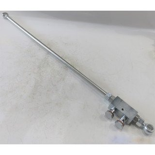 1/2" DOUBLE ACTING PILOT OPERATED