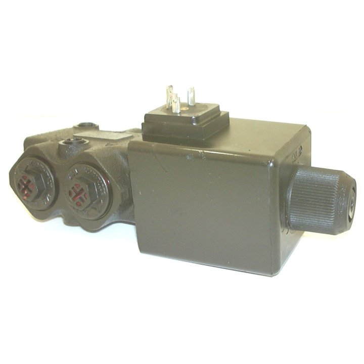 1/2 BSP 3 PORT SOL.OP DIVERTOR