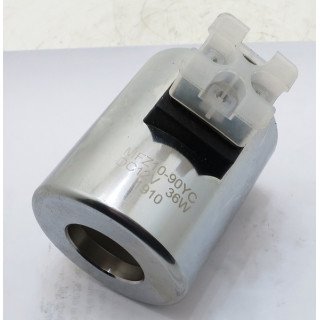 DG05 12V DC  DIN TYPE SOL COIL (82)