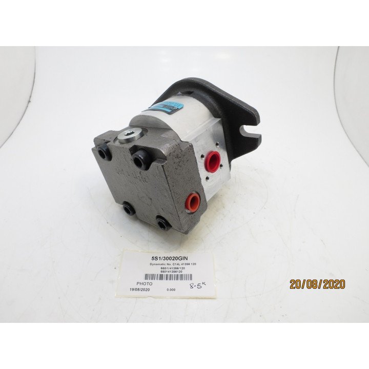 Dynamatic No. C14L 41356/120