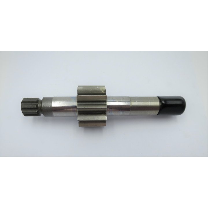 SNP2 14cc 5/8'' SAE PAR FRONT