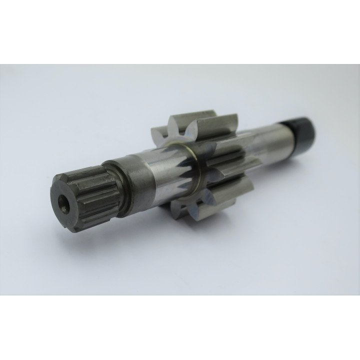 SNP2 14cc 5/8'' SAE PAR FRONT