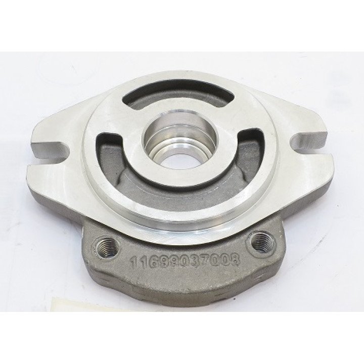 S12 A / 2 BOLT  SLOTTED W / CHECKS