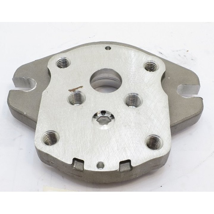 S12 A / 2 BOLT  SLOTTED W / CHECKS