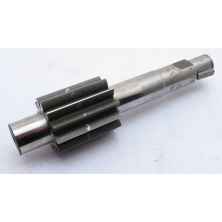 S12 27CC 5/8 KEYED FORR TWIN DISC