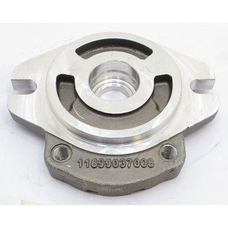 S12  SAE A/ 2 BOLT SLOTTED FLANGE