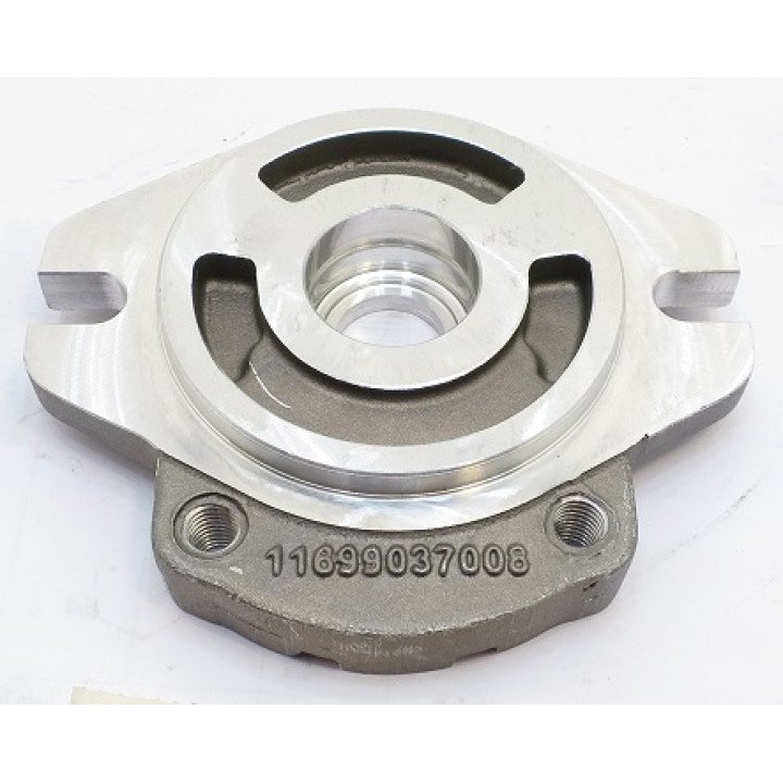 S12  SAE A/ 2 BOLT SLOTTED FLANGE