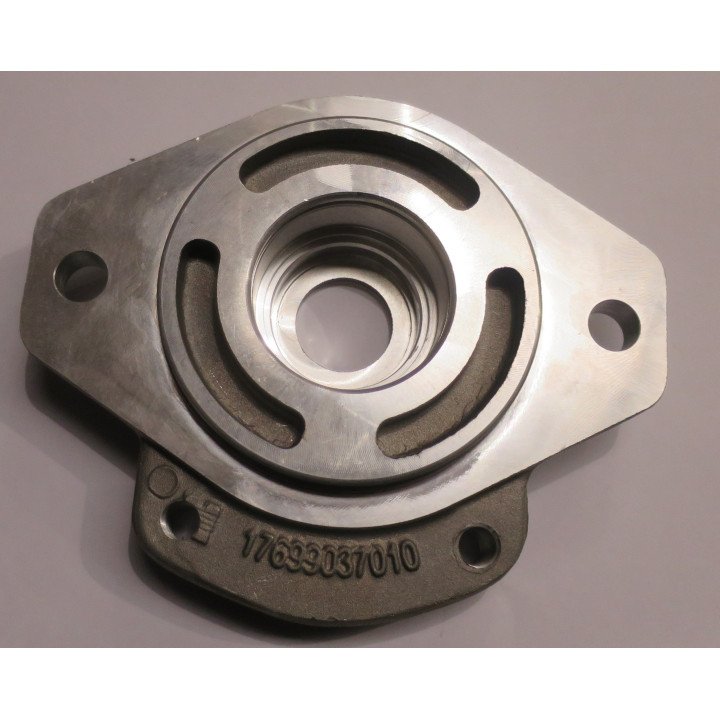 S17 B / 2  BOLT  WITH O RING GROOVE