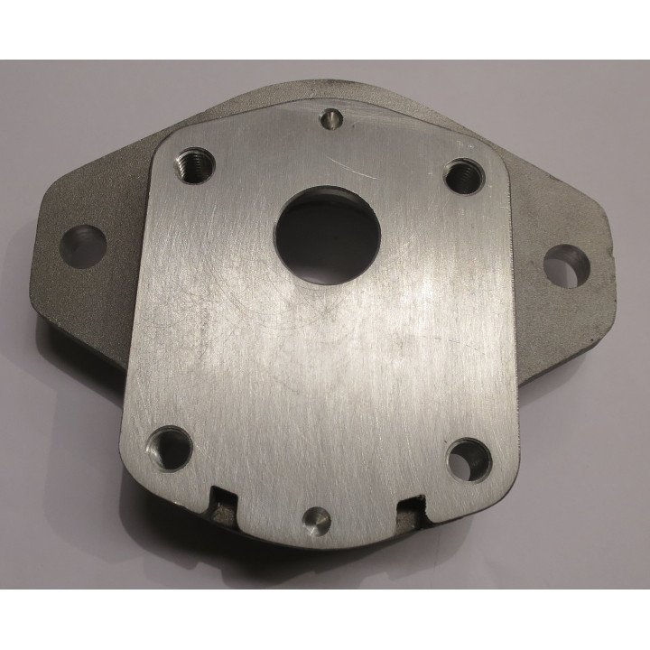 S17 B / 2  BOLT  WITH O RING GROOVE