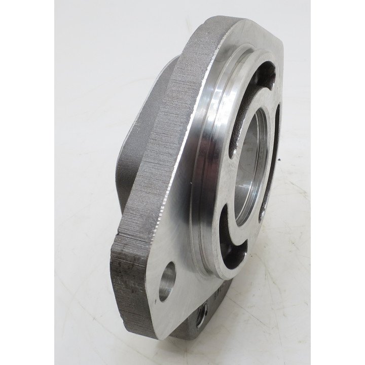 S17 B / 2  BOLT  WITH O RING GROOVE