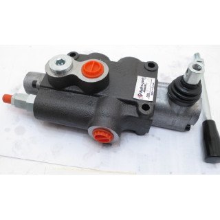 1/2 BSP SINGLE BANK MONOBLOCK VALVE