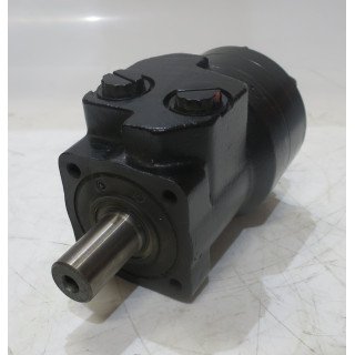 WHITE 88CC/REV 1'' SHAFT MOTOR